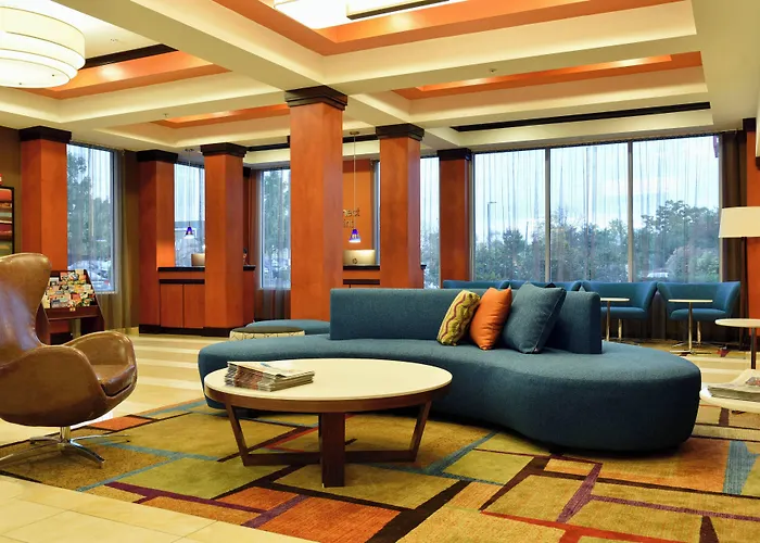 Fairfield Inn Hartford Airport