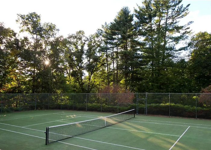 The Mayflower Inn & Spa, Auberge Collection