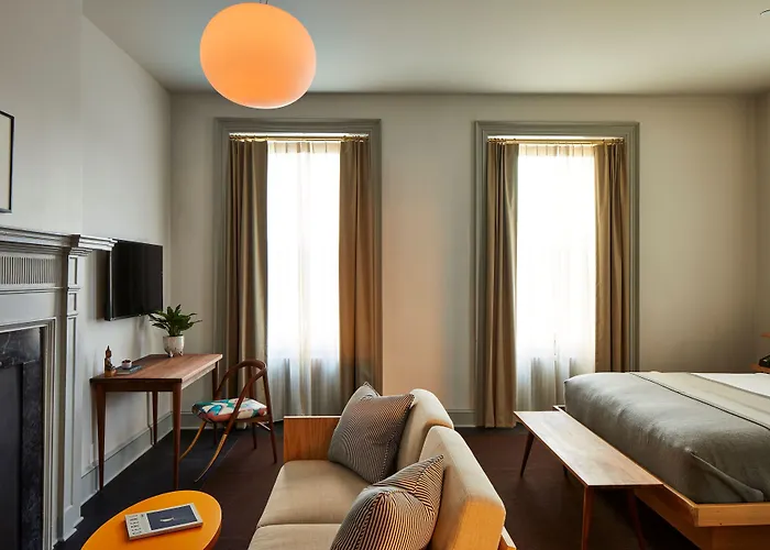 Hotel Kinsley, A Member Of Design Hotels